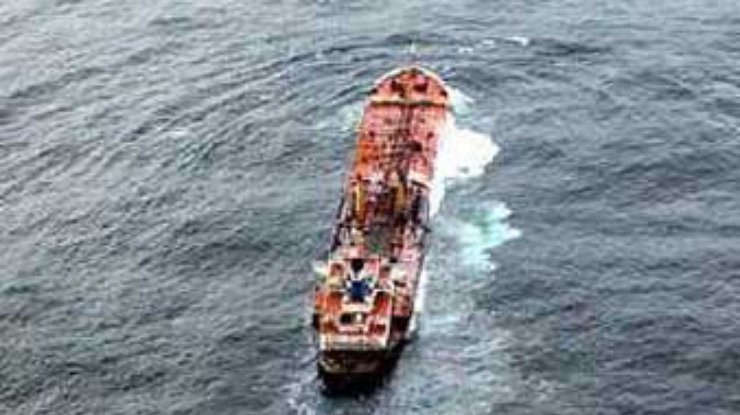 Норвегия пытается отогнать российские танкеры от своих берегов