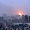В иракской столице слышны мощные взрывы
