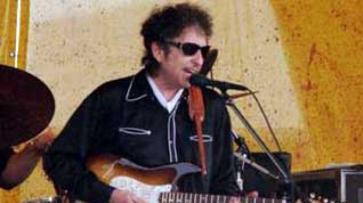Боба Дилана предостерегли от концертов в Европе