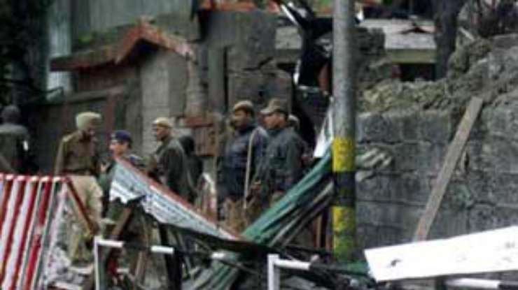 "Аль-Мадина" ответственна за теракт в индийском Кашмире