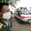За прошедшие сутки в Китае зарегистрированы 187 новых случаев атипичной пневмонии