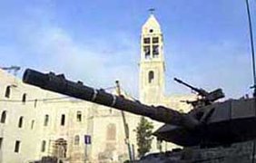 В ходе вторжения израильских войск в сектор Газа погибли 6 палестинцев