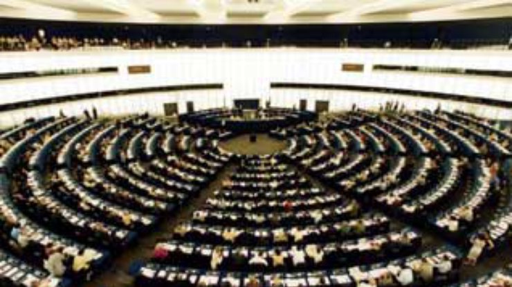 В Европарламенте приступают к работе 162 депутата от стран-кандидатов в Евросоюз