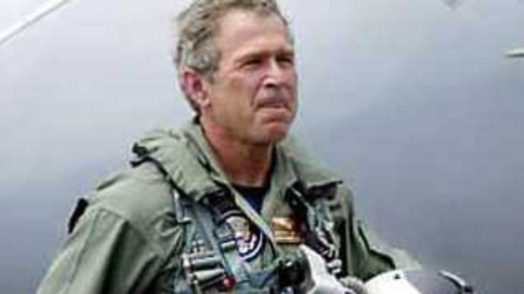 Буш: основные военные действия в Ираке прекращены