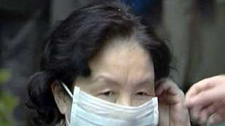 В КНР объявлена всенародная борьба с атипичной пневмонией