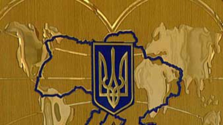 Запад Украины - за сотрудничество c ЕС, а восток и в центр отдают предпочтение России
