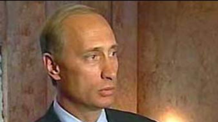Путин за тесную кооперацию ВПК России и Украины