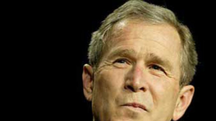 Буш поблагодарит поляков за участие в войне в Ираке