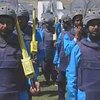 В Кабуле прошел парад людей, пострадавших от противопехотных мин