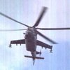 Во Львовской области потерпел аварию вертолет
