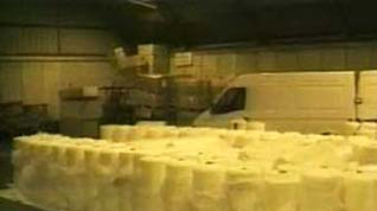 У берегов Испании перехвачены 3 тонны кокаина