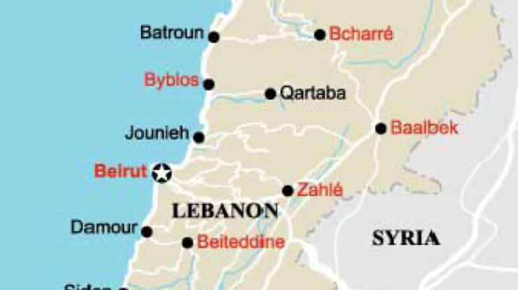 Лидер "Хезболлах": США готовы признать политическую роль организации в Ливане