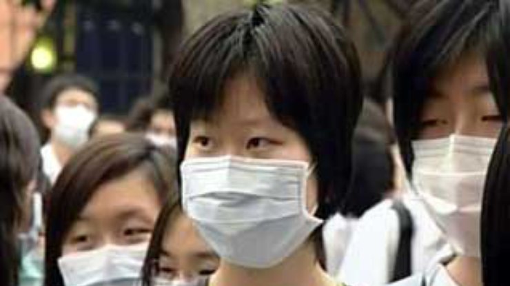 Китай борется с распространением слухов об атипичной пневмонии