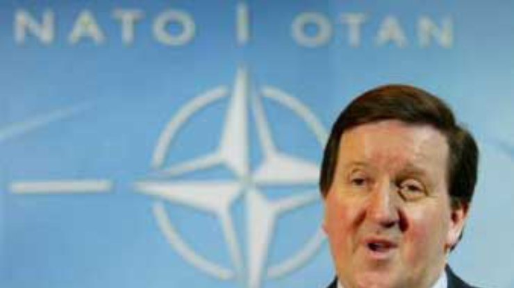 Генсек НАТО не хочет называть кандидатов на вступление в альянс из СНГ