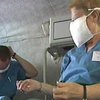 В аптеках Москвы увеличился спрос на маски
