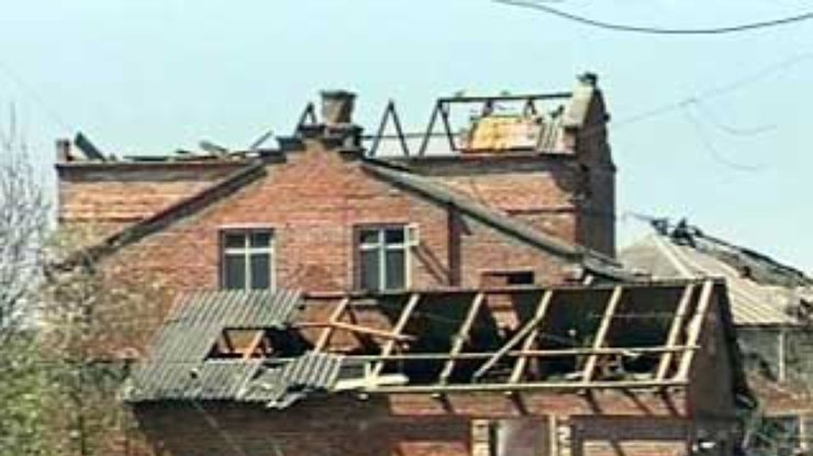 Ураган во Львовской области. Повреждены крыши 160 домов