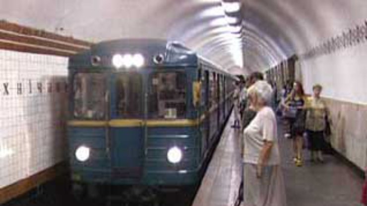 Ко Дню Киева откроются две новые станции метро
