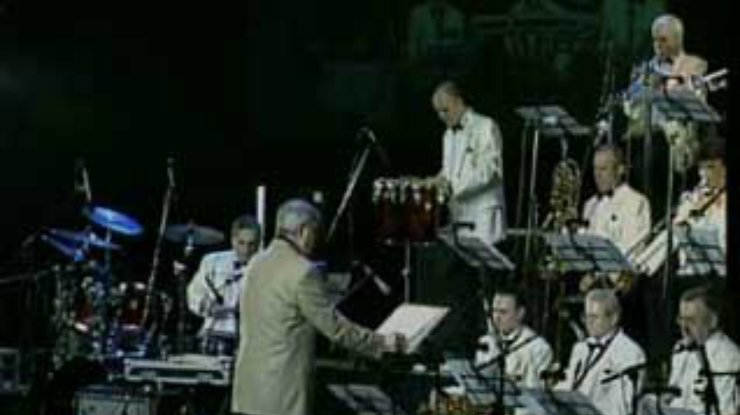 В Донецке прошел третий международный джазовый фестиваль "Додж-2003"