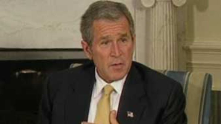 Буш: теракт в Саудовской Аравии напомнил, что война с террором продолжается
