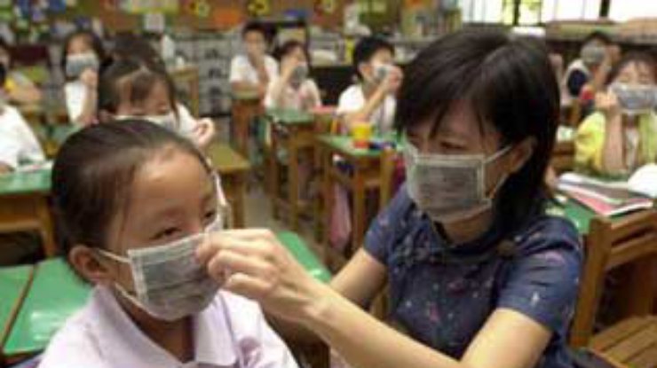 Школы Пекина откроются после карантина, наложенного из-за SARS