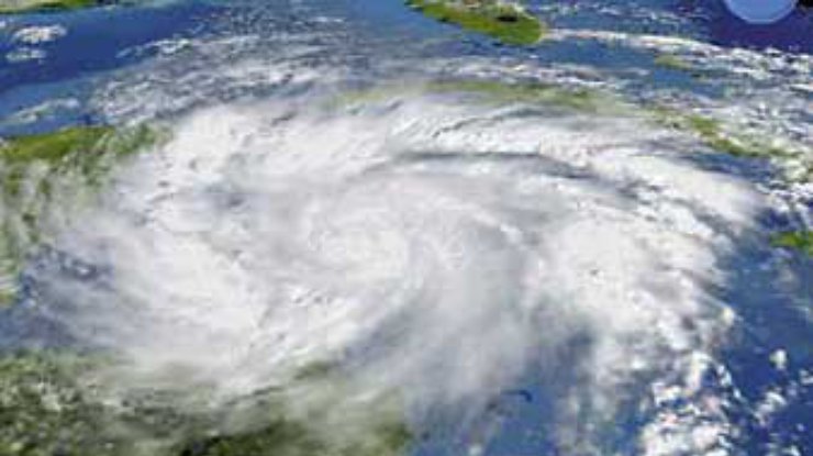 Над Шри-Ланкой пронесся сильнейший ураган