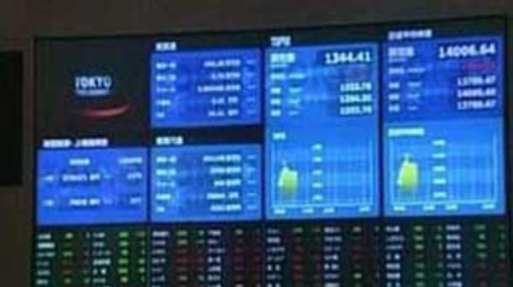 ЦБ Японии не удается стабилизировать рынок