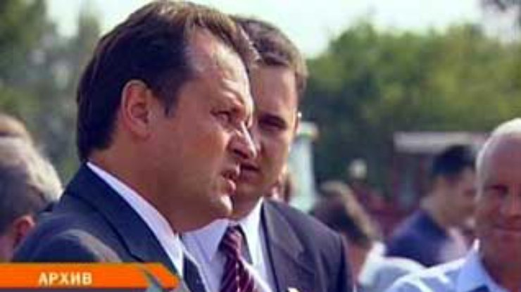 Завершено расследование уголовного дела против экс-вице-премьера Козаченко