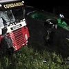 Новые подробности автокатастрофы в Днепропетровской области