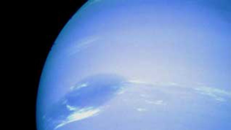 На Нептуне замечена смена времен года