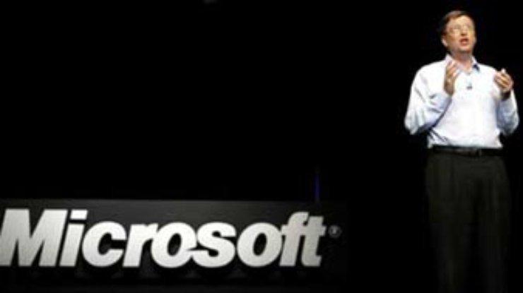 В июне Microsoft откроет свое представительство в Украине