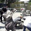 В Кабуле около посольства США прошла антиамериканская акция