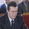 Янукович посетил Львовскую область с рабочим визитом