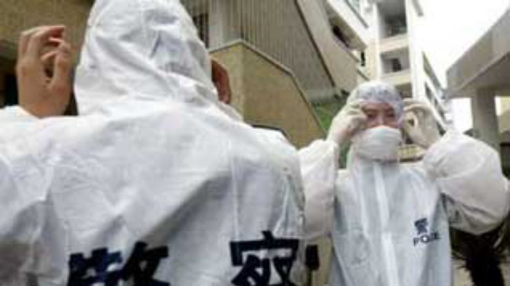 В Гонконге за сутки от атипичной пневмонии скончались 4 человека
