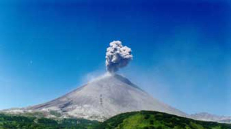 На Камчатке растет вулканическая активность