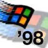 Windows 98 на флэш-диске объёмом 16 мегабайт