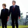 Джордж Буш с супругой Лаурой посетили Освенцим