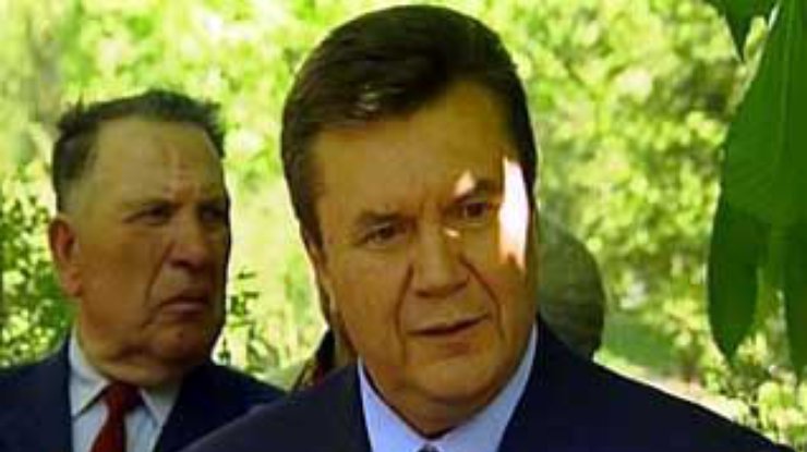 Янукович намерен восстановить должность министра Кабмина