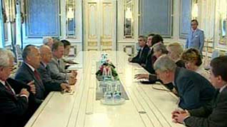 Кучма: Украина и Польша имеют общие стратегические цели