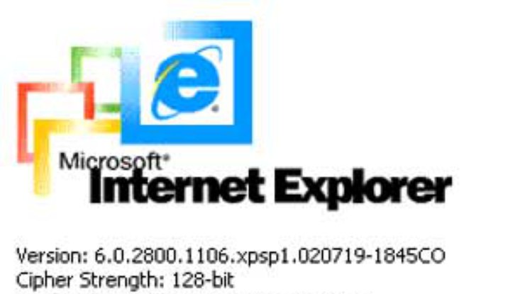 Новых версий Internet Explorer не будет