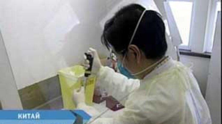 Вирус SARS может существовать вне человеческого тела только 15 дней