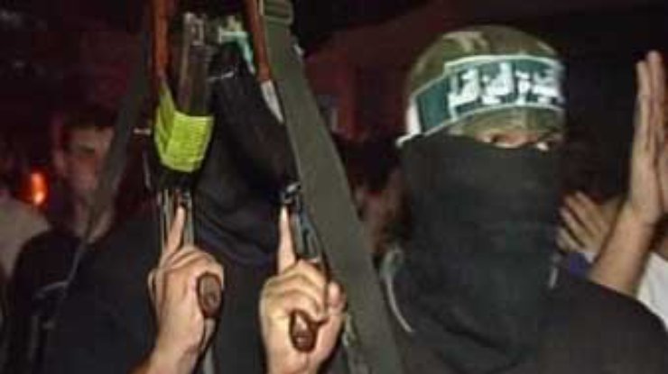 ХАМАС ответила отказом на призыв Аббаса прекратить интифаду