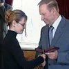 Президент вручил награду семье погибшего в Багдаде Тараса Процюка