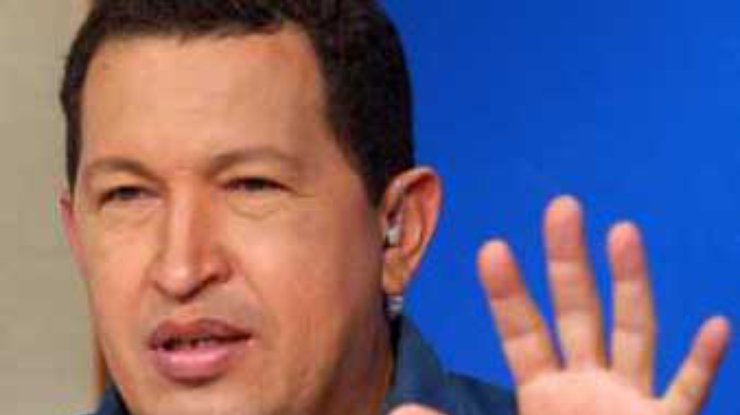Лишь 36 процентов венесуэльцев готовы поддержать Чавеса
