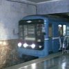 В Харькове мужчина бросился под поезд метро