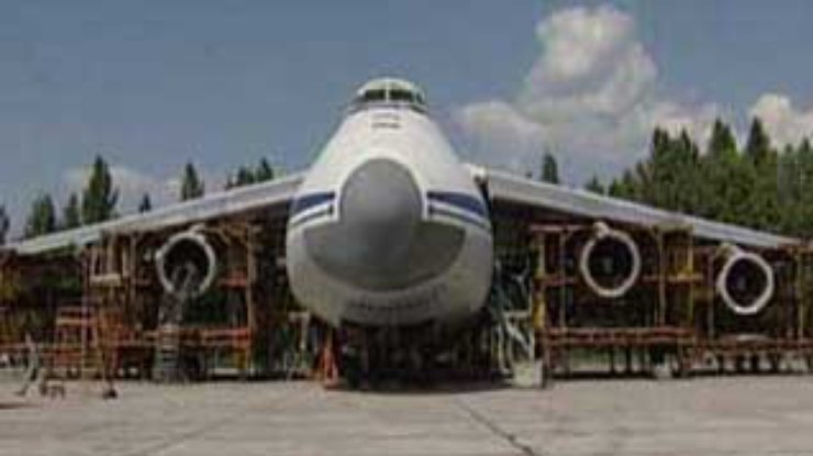 12 стран НАТО избрали для военно-транспортных перевозок украинский Ан-124 "Руслан"
