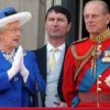 Британцы отмечают день рождения королевы