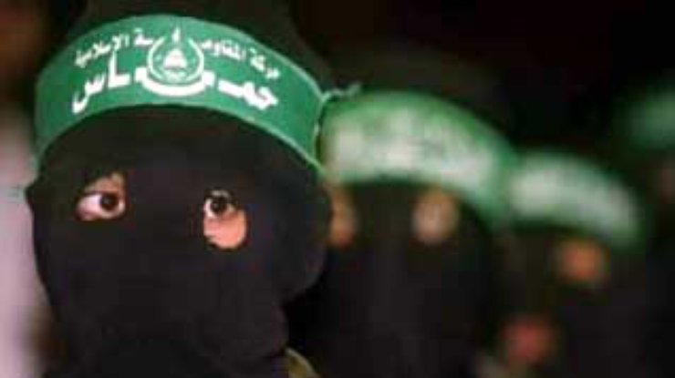 Буш призвал мир к решительным действиям против ХАМАС