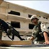Американская колонна атакована недалеко от Багдада