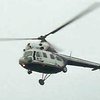 Найден упавший в Волгу вертолет Ми-2