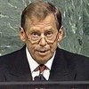 Вацлав Гавел намерен бороться за права человека на Кубе